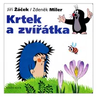 Krtek a jeho svět 1 - Krtek a zvířátka - 3. vydání