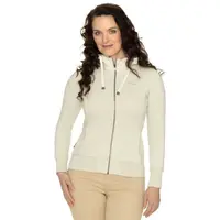 Bushman Dámská mikina Milly, bílá S