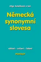 Německá synonymní slovesa - Olga Kolečková