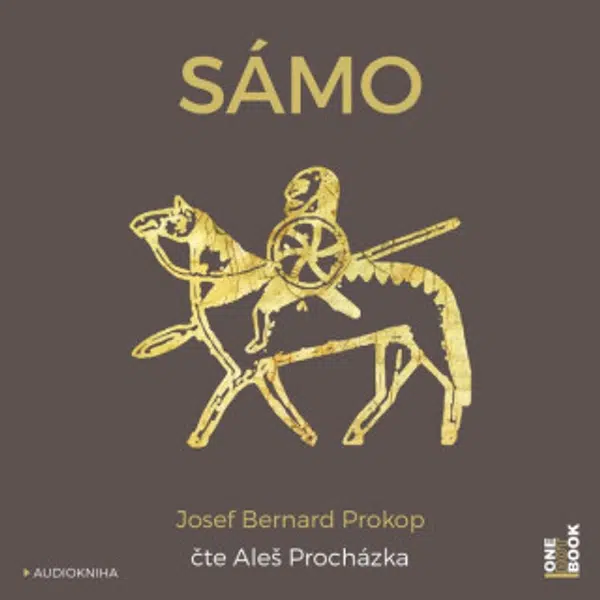 Sámo - Josef Bernard Prokop - audiokniha