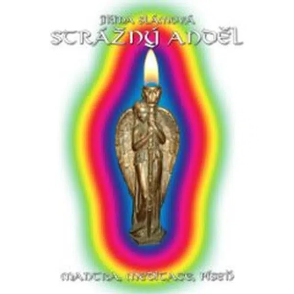 Strážný anděl - audiokniha