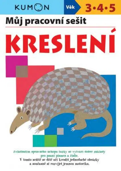 Můj první pracovní sešit  Kreslení  Motohiro Keira, Giovanni K.Moto - Keira Motohiro