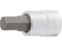 BGS Technic BGS 5189-H19 Zástrčná hlavice 3/4" inbus 19 x 85 mm