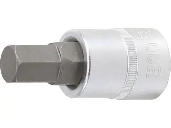 BGS Technic BGS 5189-H19 Zástrčná hlavice 3/4" inbus 19 x 85 mm