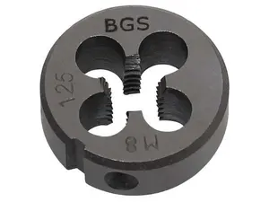 BGS Technic BGS 1900-M8X1.25-S Závitové očko M8 x 1,25 mm ze sady BGS 1900