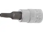 BGS Technic BGS 2359 Zástrčná bitová hlavice 1/4" T 20 s vrtáním