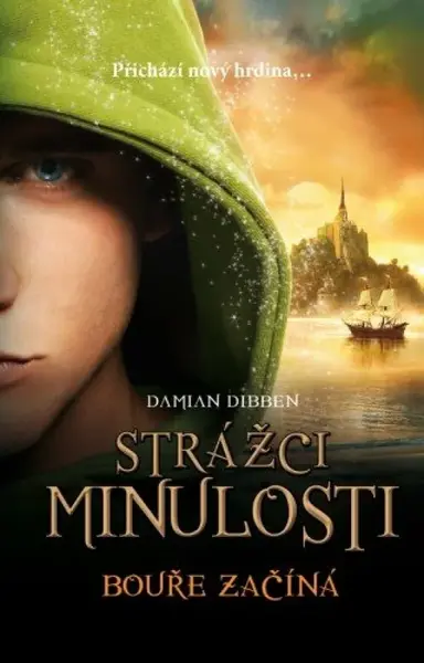 Bouře začíná - Damian Dibben