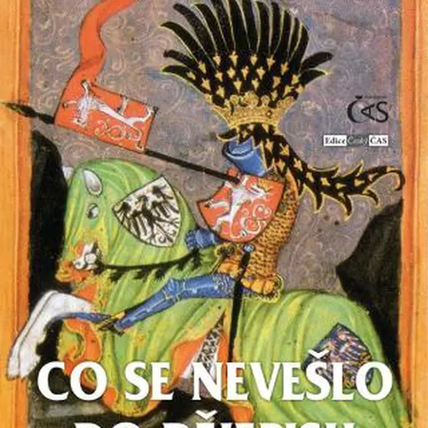 Co se nevešlo do dějepisu - Jan Bauer - e-kniha