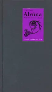 Alrúna - Hanns Heinz Ewers