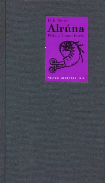 Alrúna - Hanns Heinz Ewers