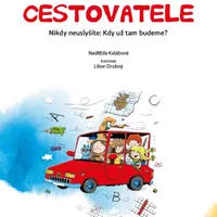Hry pro malé cestovatele - Naděžda Kalábová - e-kniha