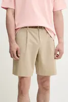 Bavlněné šortky A.P.C. short crew