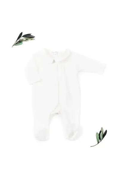 Kojenecké bavlněné dupačky Tartine et Chocolat