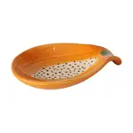 Servírovací miska Boltze Papaya oranžová barva
