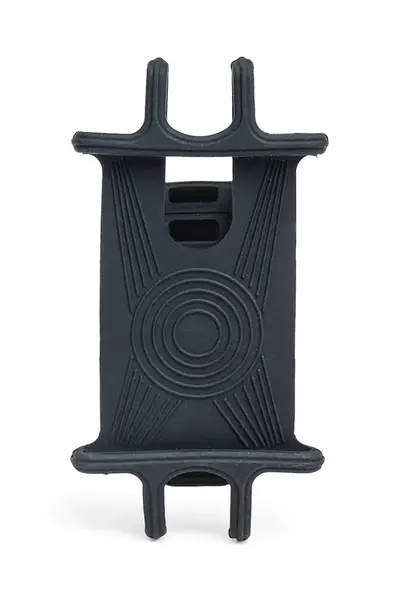 Držák telefonu na kolo Gentlemen's Hardware Bike Phone Holder černá barva