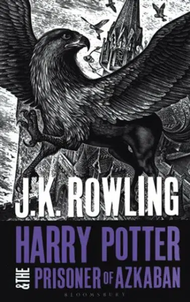 Harry Potter and the Prisoner of Azkaban - Andrew Davidson, Joanne K. Rowlingová