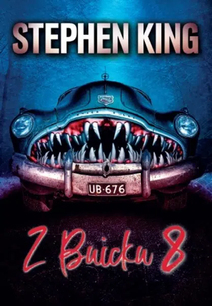 Z buicku 8 - Stephen King - e-kniha
