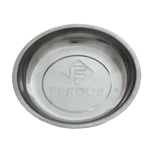 Ferdus Magnetická miska - kulatá, průměr 152 mm