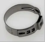 SPIDAN Hadicová spona nerezová, průměr 29,5 mm, 1 kus Průměr: 36 mm