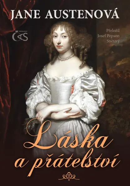 Láska a přátelství - Jane Austenová, Josef Snětivý