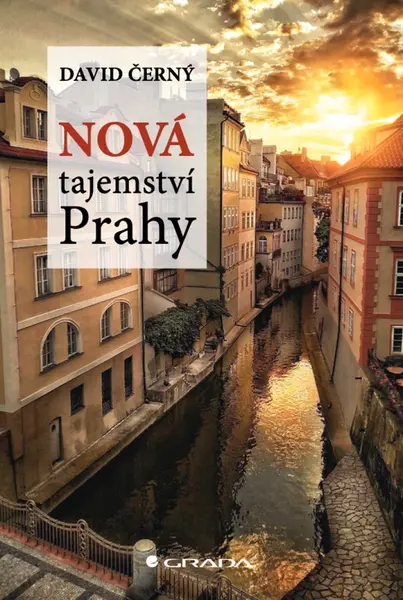 Nová tajemství Prahy - David Černý