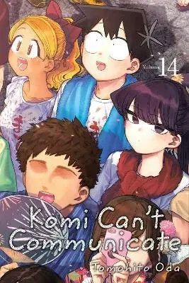 Komi Can't Communicate, Vol. 14 - Tomohito Oda