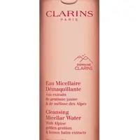 Clarins Cleansing Micellar Water čisticí voda 200 ml