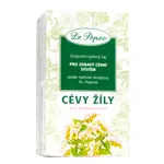 Dr. Popov Čaj Cévy a žíly nálevové sáčky 20x1,5 g