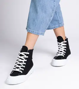 Gemre Black high-top sneakers Citta