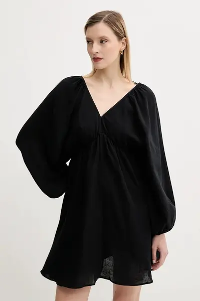 Bavlněné šaty Answear.LAB