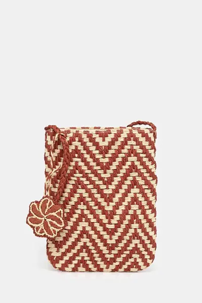 Kabelka Hoss Intropia béžová barva, 5029657