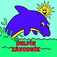 Delfín závodník - Alena Pospíšilová