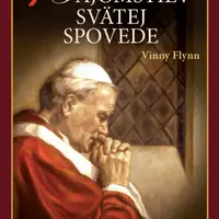 7 tajomstiev svätej spovede - Vinny Flynn - e-kniha