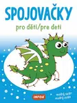 Spojovačky pro děti/pre deti - modrý sešit