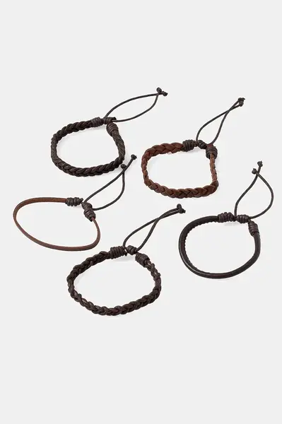 Náramky Medicine 5-pack