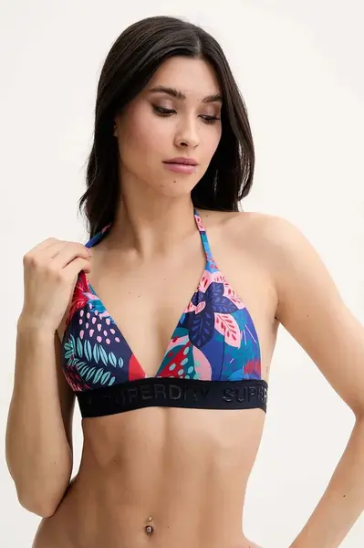 Plavková podprsenka Superdry