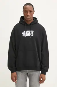 Bavlněná mikina Vans