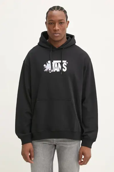 Vans Bavlněná mikina Vans