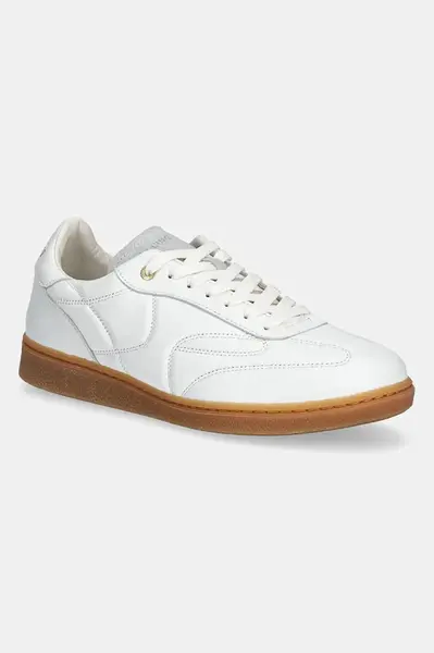 Kožené tenisky Filling Pieces Sprinter Fussquilt bílá barva, 68660061901