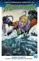 Aquaman 3: Koruna Atlantidy - Dan Abnett, Scot Eaton