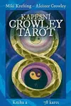 Kapesní Crowley Tarot - Aleister Crowley, Miki Krefting