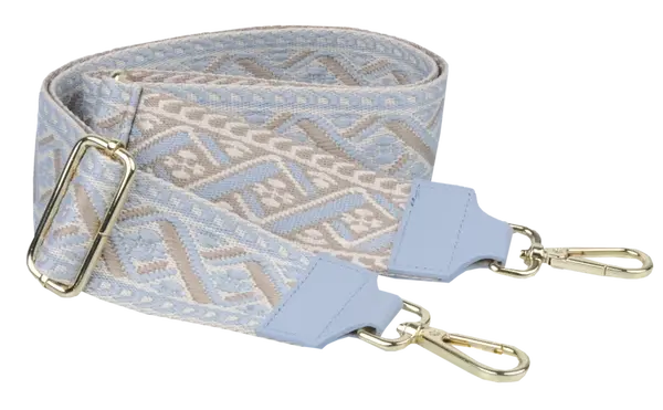 NovaKabelka.sk Látkový prídavný popruh tracolla 257