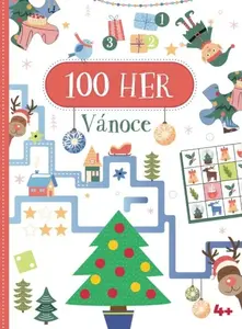 100 her Vánoce 4+