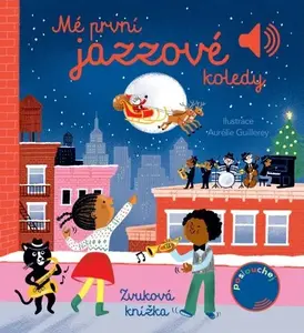 Mé první jazzové koledy - Emilie Collet