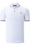 Pánska polokošeľa dewberry