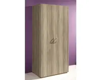 Šatníková skriňa Base, dub sonoma%