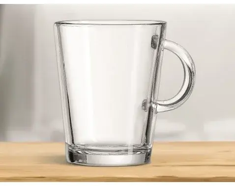 Hrnček Coredo 290 ml, sklenený%