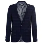 Sako Twisted Tailor s károvaným vzorom
