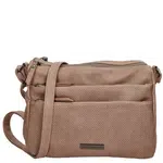 Dámska crossbody kabelka taupe - Enrico Benetti Lesiah