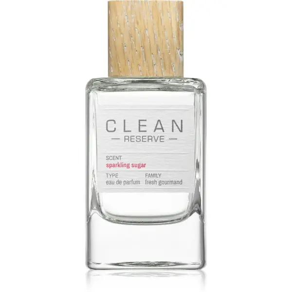 CLEAN Reserve Sparkling Sugar parfémovaná voda unisex 100 ml